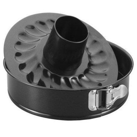 [6520168] MOULE CHARNIERE 2 FONDS Ø 26 CM