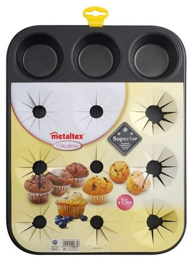 [6520172] MOULE 12 MUFFINS