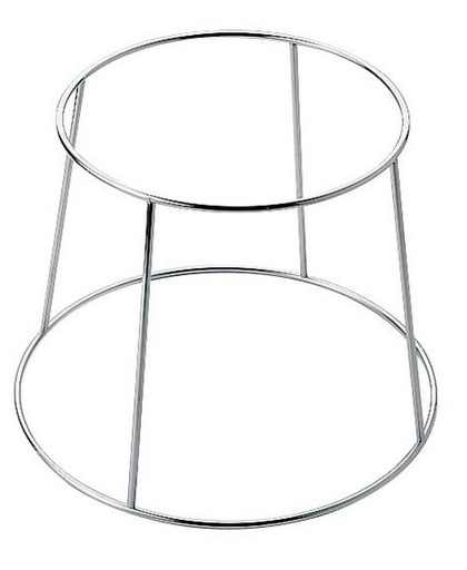 [6520178] SUPPORT PLAT CRUSTACÉS