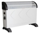 CONVECTEUR SIROCCO - 2000W - BLANC