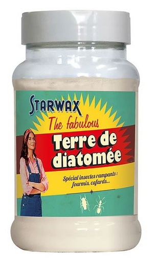 [3200172] STARWAX FABULOUS TERRE DE DIATOMEE 100G