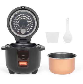 [7000143] CUISEUR RIZ 1.2L Livoo x Marmiton