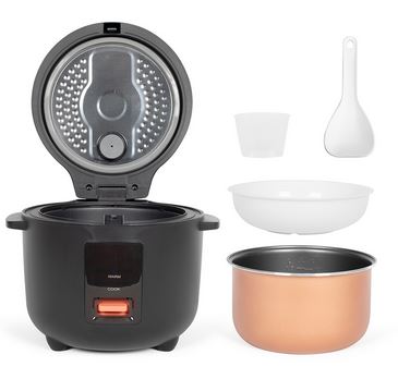 [7000144] CUISEUR RIZ 1.8L Livoo x Marmiton