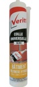 MASTIC COLLE MULTI-USAGE BLANC 290 ML - VERITT