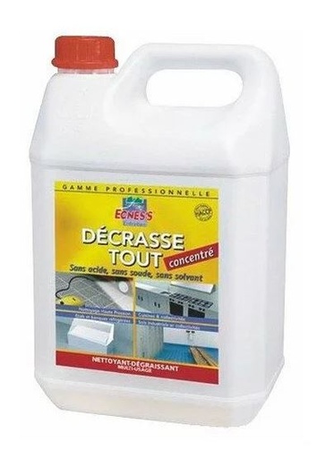 [3123082] ECNES'S DECRASSE TOUT MULTIUSAGES 5L