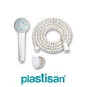 KIT DOUCH+FLEX BLANC BEAT 3 JETS 71301 BLIST