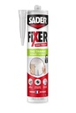 SADER FSP TOUS TRAVAUX TRANSPARENT CARTOUCHE 300G