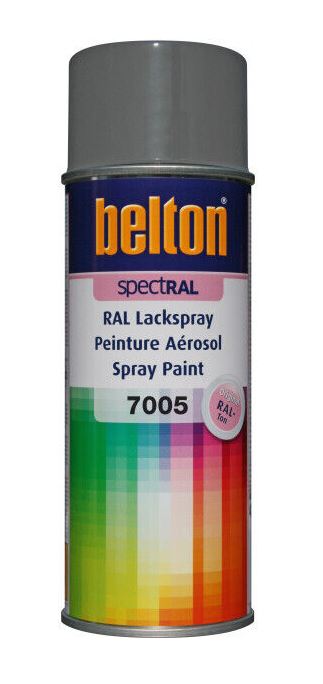 BELTON RAL 7005 GRIS SOURIS 400ML