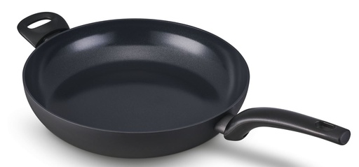 [6500821] POÊLE À FRIRE Ø 32 CM - GAMME KURO - TOUS FEUX  + INDUCTION