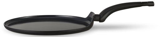 [6500822] CRÊPIÈRE Ø 25 CM - GAMME KURO - TOUS FEUX  + INDUCTION