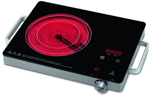 [7000082] RECHAUD INFRAROUGE 1 PLAQUE 2000W 29X37 02139