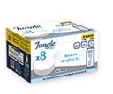 RECHARGE POUR JUNGLE MINI 8 GALETS 100G NEUTRE