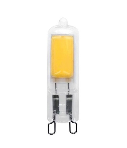 [2010078] AMP LED CAPSULE G9 2.2W 260 LM 830 X2