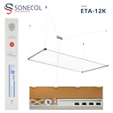 KIT SECHOIR PLAFOND 120X63 ETA-12K