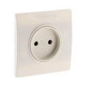 PRISE 2P 16A ENCASTRER BLC DIWONE