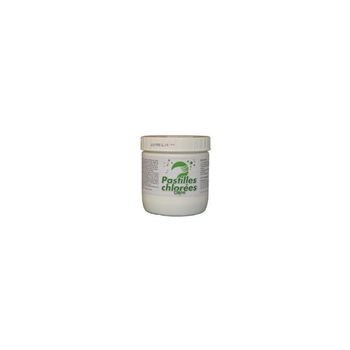 [3120197] 150 PASTILLES JAVEL BOITE 500GR
