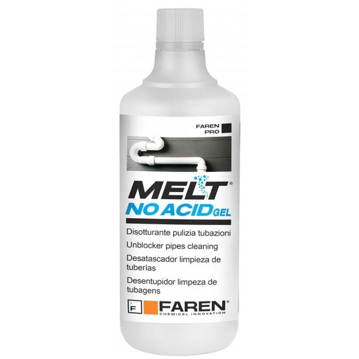 [3050020] DEBOUCHEUR MELT RAPIDE SANS ACIDE GEL 1L