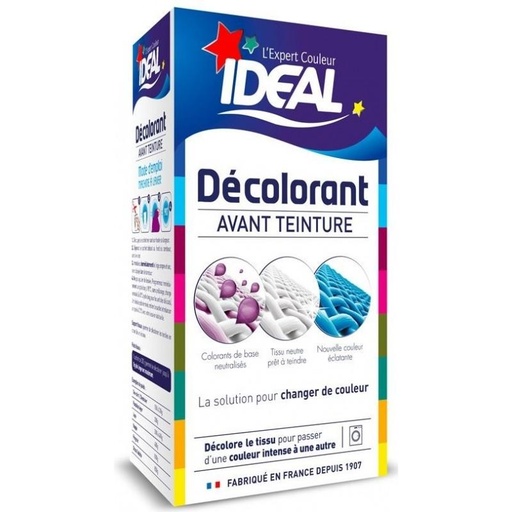 [3122859] IDEAL DECOLORANT MACHINE 330G