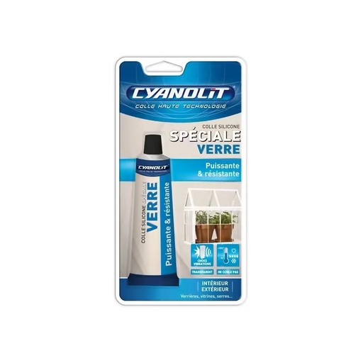 [3124632] COLLE CYANOLIT SPECIALE VERRE