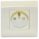 PRISE 2P+T 16A ENCASTRER BLC DIWONE