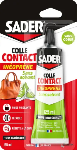 [3143632] SADER CONTACT SANS SOLVANT 125ML