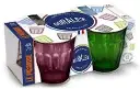 GOBELET PICARDIE 25CL MULTICOULEUR PAR 4
