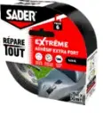 SADER  REPARE TOUT EXTREME NOIR 20M x 50MM