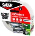 SADER  REPARE TOUT EXTREME TRANSPARENT 20M x 50MM