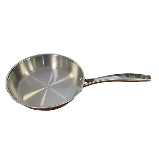 [6020498] POELE INOX 28 TRIPLI BAUMALU