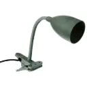 LAMPE A PINCE SILY GRIS SILICONE H 43CM