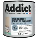 ADDICT DECORATION M&BOIS SATIN 0,5 L CASTOR