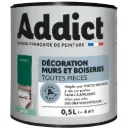 ADDICT DECORATION M&BOIS SATIN 0,5 L AMAZONE