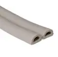 JOINT ISOLANT PORTE/FENETRE ADHESIF 9x6mm / 2x3m 