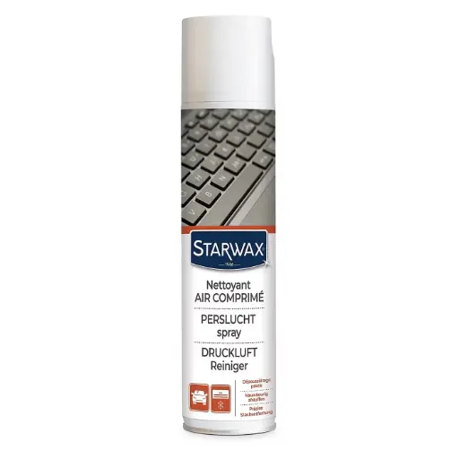 [3200181] STARWAX AEROSOL AIR COMPRIME 400ML