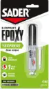 SADER EPOXY EXPRESS 4ML