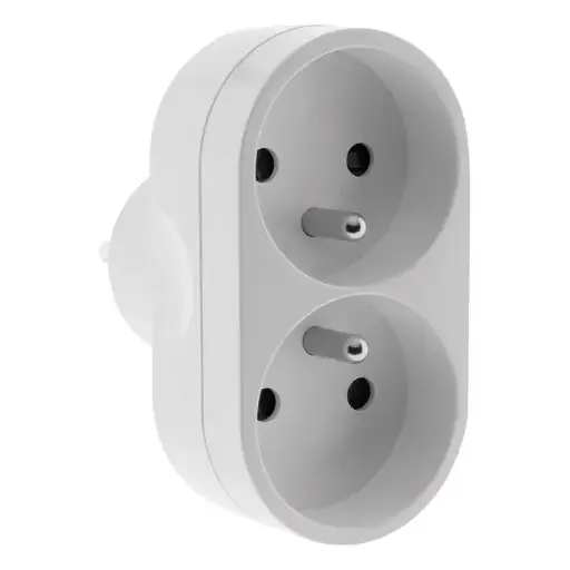 [2009169] BIPLITE 16A FACADE-BLANC