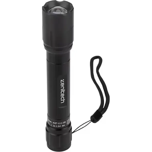[2009175] LAMPE TORCHE LED A PILES 200/70 LUMENS