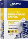 BOSTIK ENDUIT REBOUCHAGE FACADE POUDRE 1KG