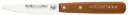 OFFICE 9CM LAME LISSE X4 M/CERISIER DES BOIS