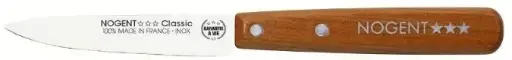 [6001533] OFFICE 9CM LAME LISSE X4 M/CERISIER DES BOIS