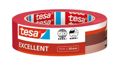 [3142778] TESA MASQUAGE EXCELLENT ROUGE 50X30