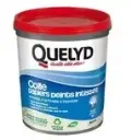 QUELYD COLLE PATE PAPIER PEINT INTISSE 1 Kg