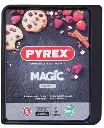 PLAQUE DE CUISSON 33X25 GRIS PYREX