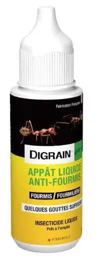 [3070043] DIGRAIN APPÂT FOURMIS LIQUIDE 50G
