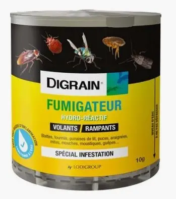 [3070041] DIGRAIN FUMIGATEUR 10G